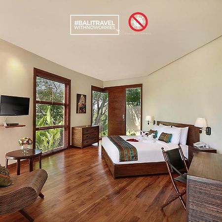 Casa Bonita Villa Bali Jimbaran Exterior foto