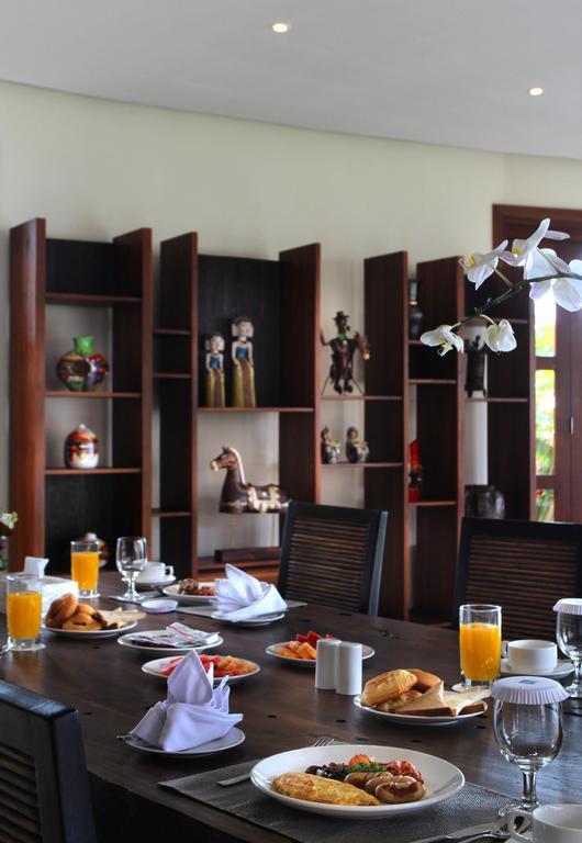 Casa Bonita Villa Bali Jimbaran Habitación foto