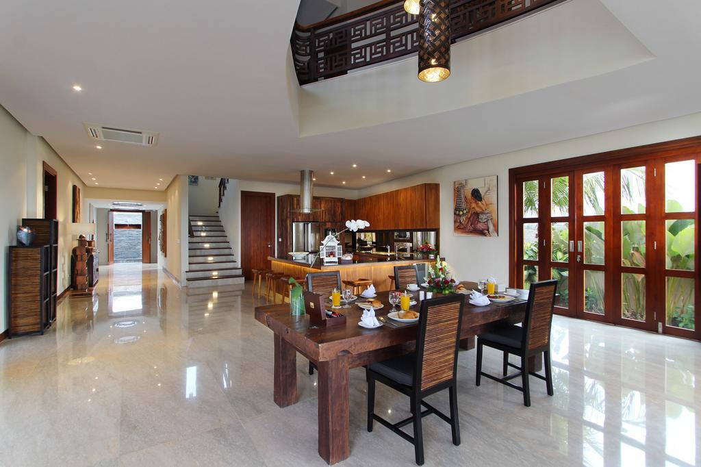 Casa Bonita Villa Bali Jimbaran Habitación foto