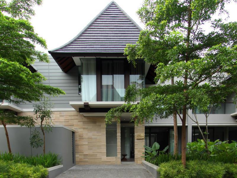 Casa Bonita Villa Bali Jimbaran Exterior foto