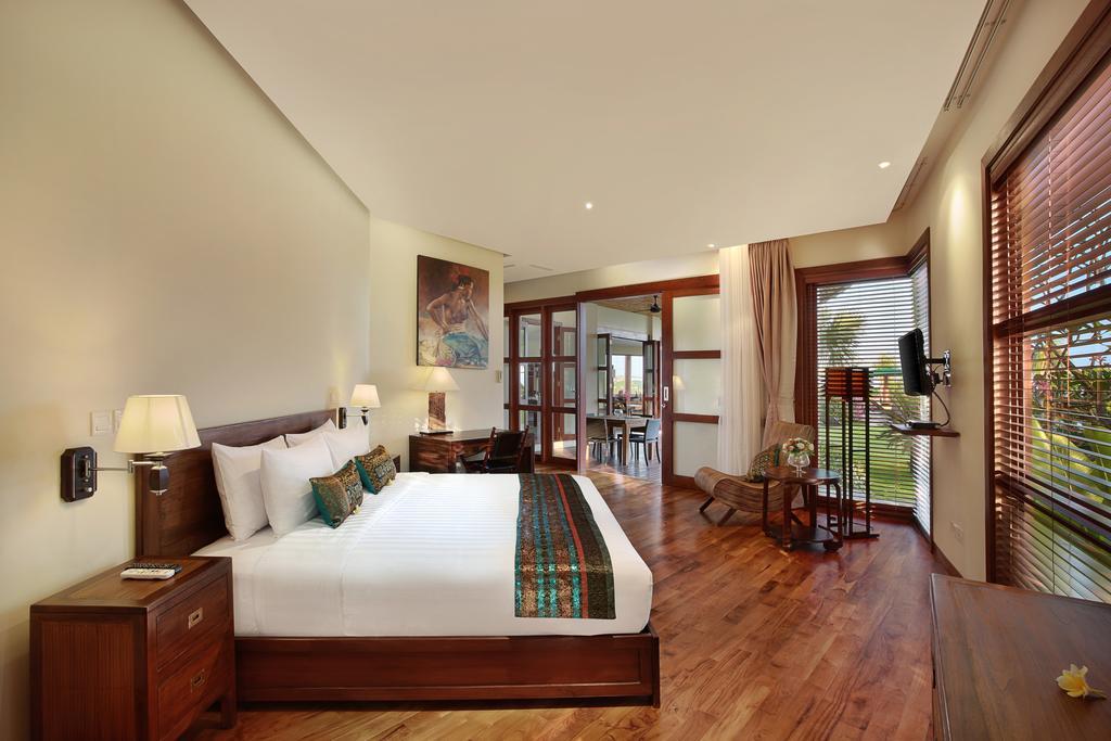 Casa Bonita Villa Bali Jimbaran Exterior foto