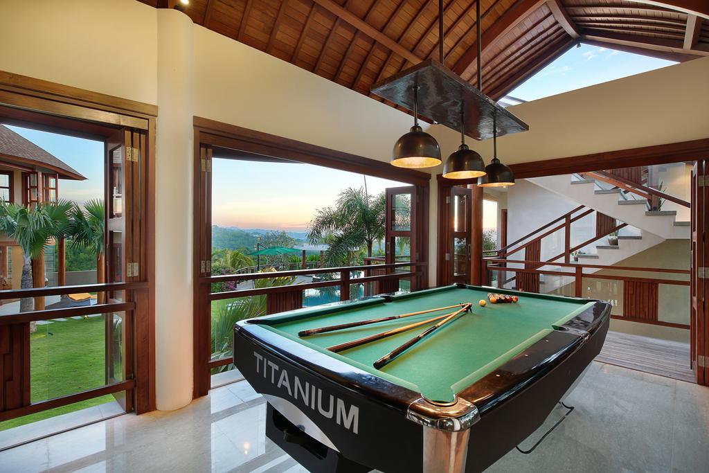 Casa Bonita Villa Bali Jimbaran Exterior foto