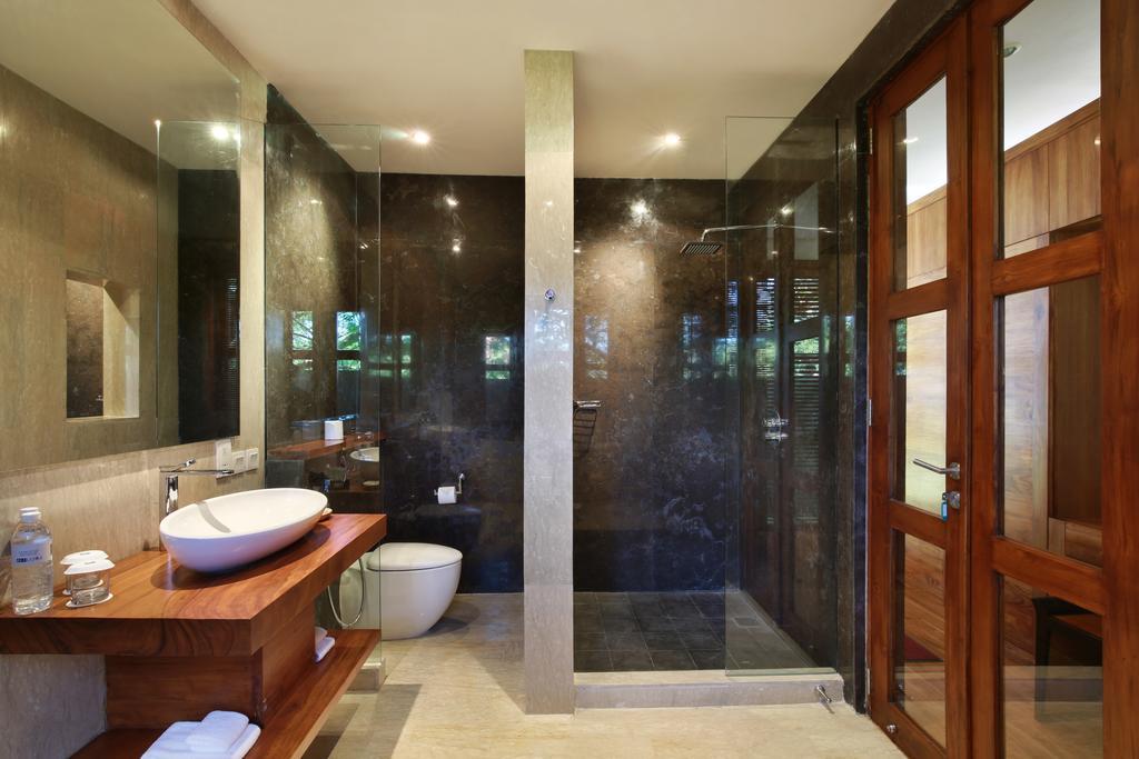 Casa Bonita Villa Bali Jimbaran Exterior foto