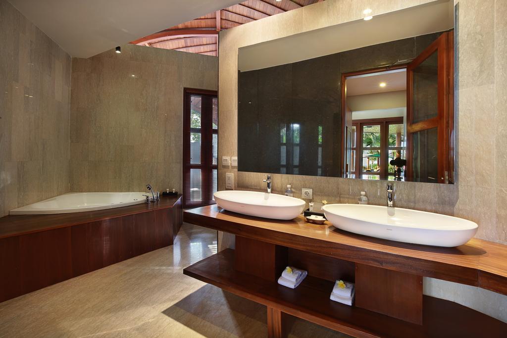 Casa Bonita Villa Bali Jimbaran Exterior foto